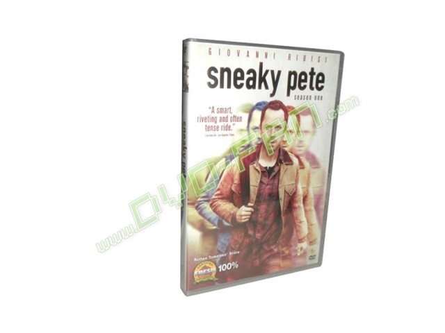 Sneaky Pete Season 1
