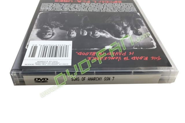 Sons of Anarchy Season 7 tv shows wholesale