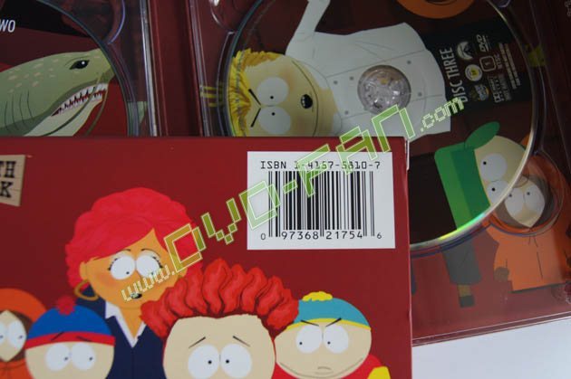 South Park Complete Fourteenth Season 14