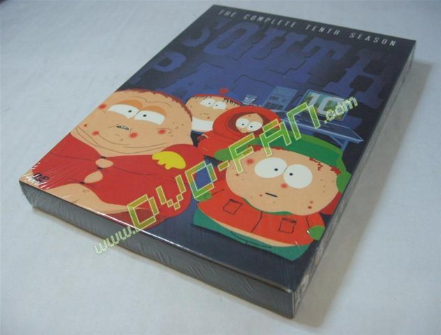 South Park The Complete Series Season 1 - 13
