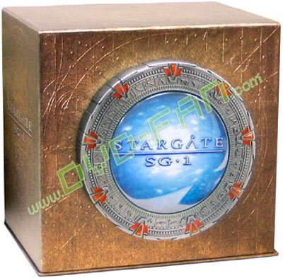 Stargate SG 1 The Complete Series Collection