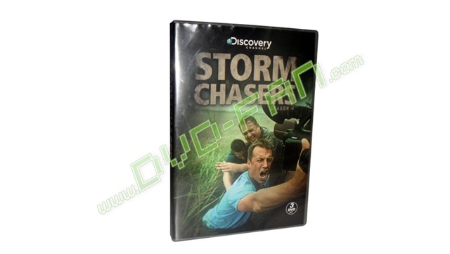 Storm Chasers Season 4 