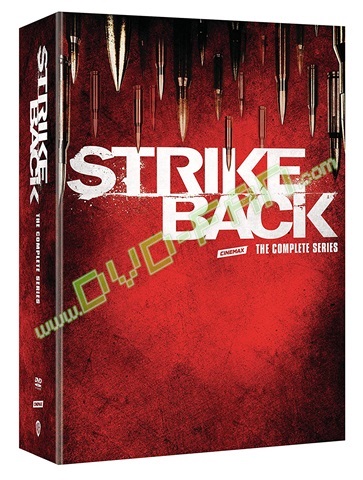 Strike Back Seasons 1-7