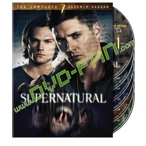 Supernatural Season 7 wholesale tv shows