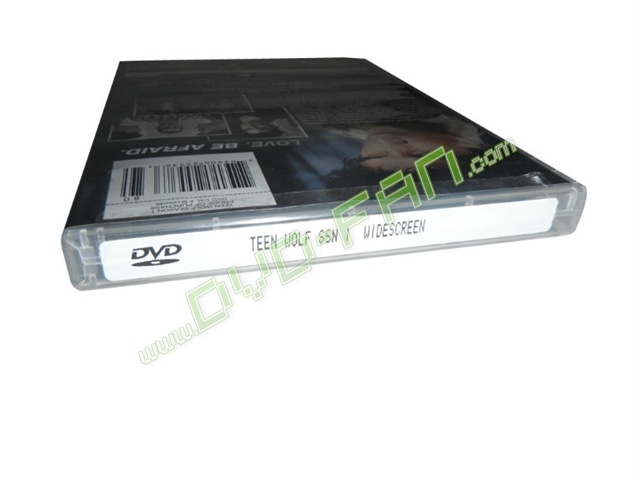 Teen Wolf the complete season one 