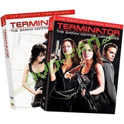 Terminator Complete season 1-2