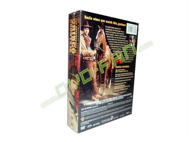 The Adventures of Brisco County Jr. The Complete Series