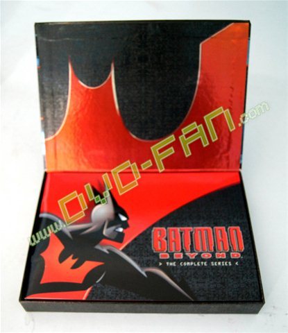 the Batman complete animated series