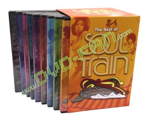 The Best Of Soul Train 