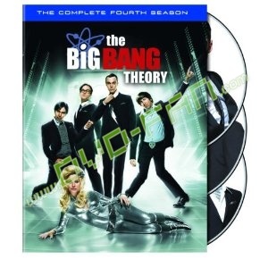 The Big Bang Theory forth season 4