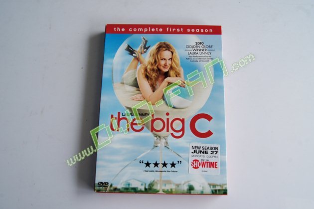 The Big C The Complete First Season 1