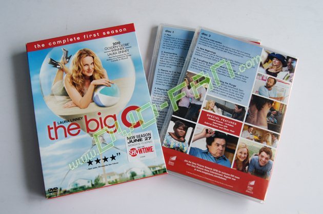 The Big C The Complete First Season 1