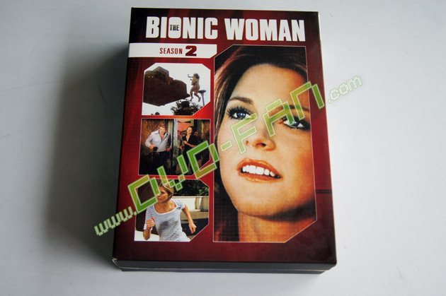 The Bionic Woman Season Two