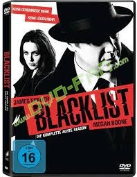 The Blacklist – Season 8