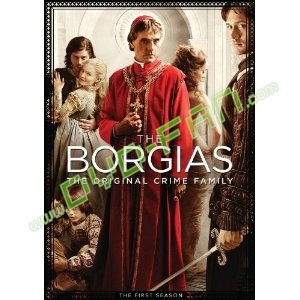 The Borgias Season 1