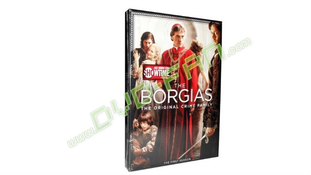 The Borgias Season 1