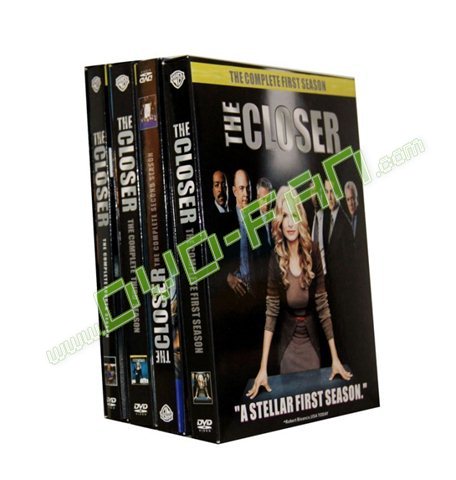The Closer The Complete Seasons 1-5