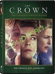 The Crown: Season 4 [DVD]