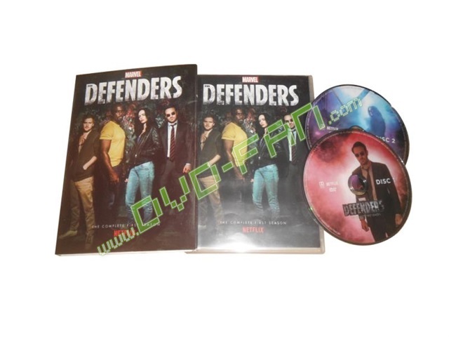  The Defenders Season 1