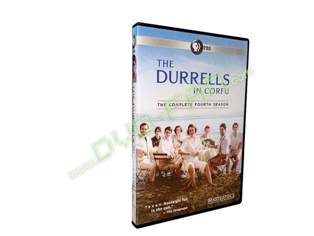 The Durrells Season 4 
