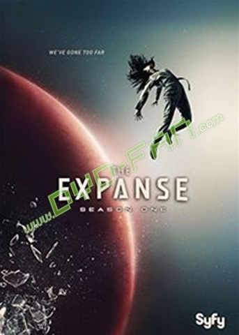 The Expanse Season 1-1.4
