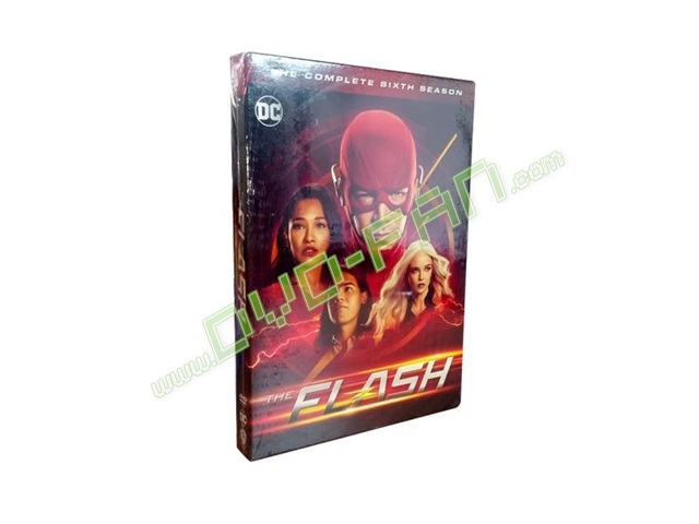 The Flash Season 6