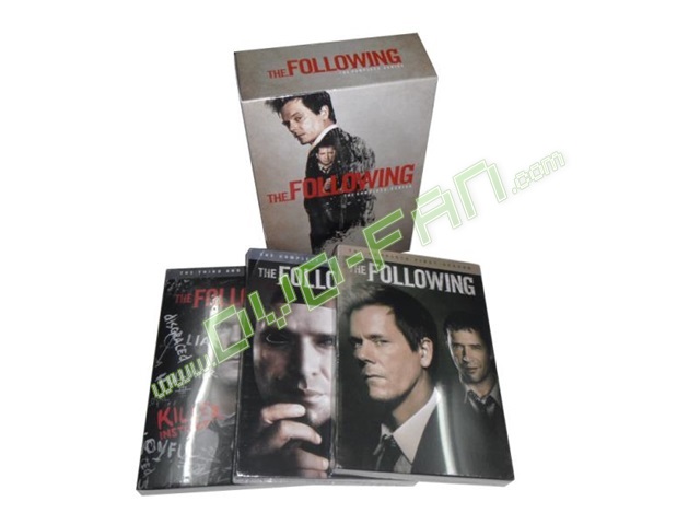 The Following - Complete Series