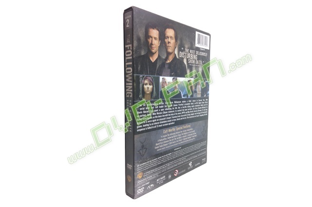 The Following Season 2 dvds wholesale China