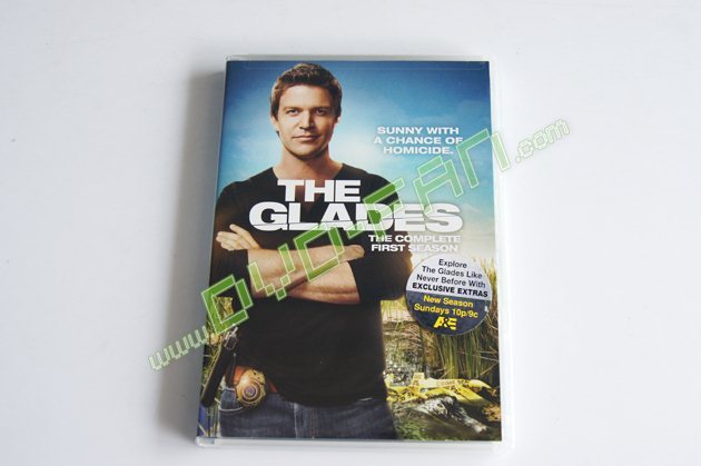 The Glades The Complete First Season 1