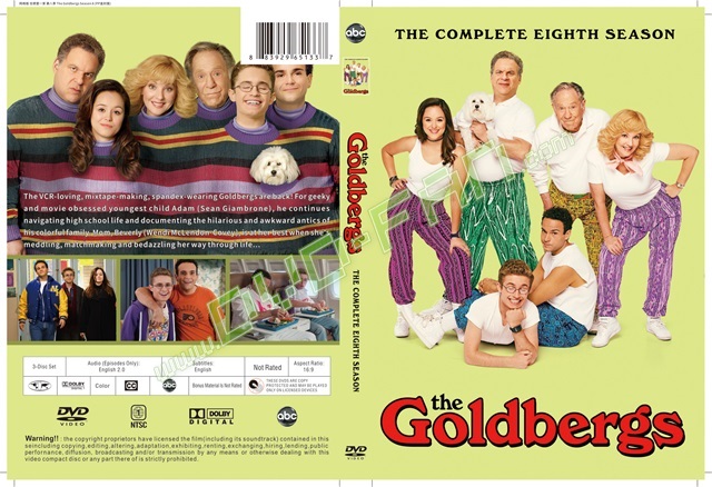 The Goldbergs Season 8 