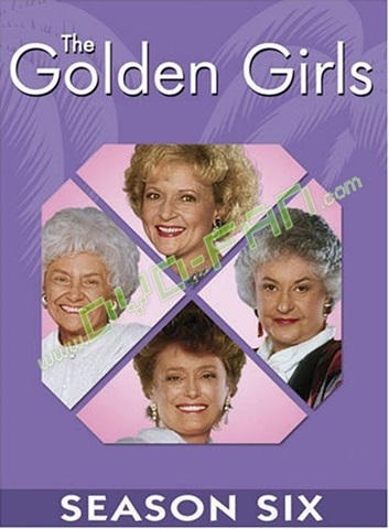 The Golden Girls the Complete Series