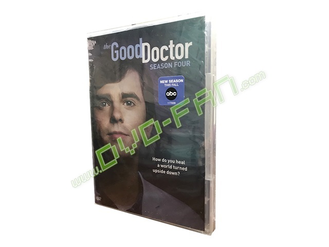 The Good Doctor  SEASON 4 