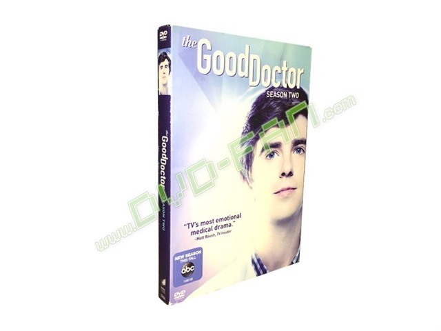 The Good Doctor Season 2 