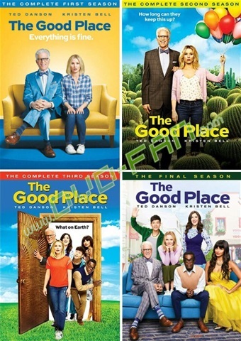 The Good Place Season 1-4