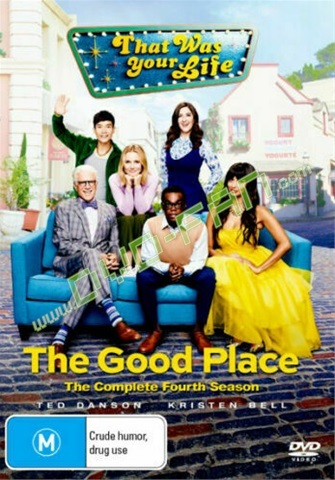 The Good Place season 4