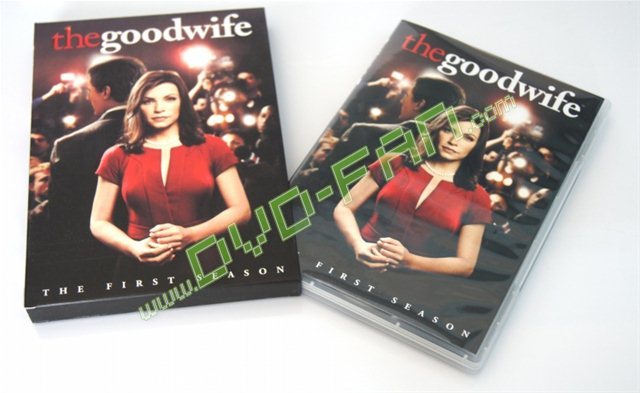 The Good Wife The First Season