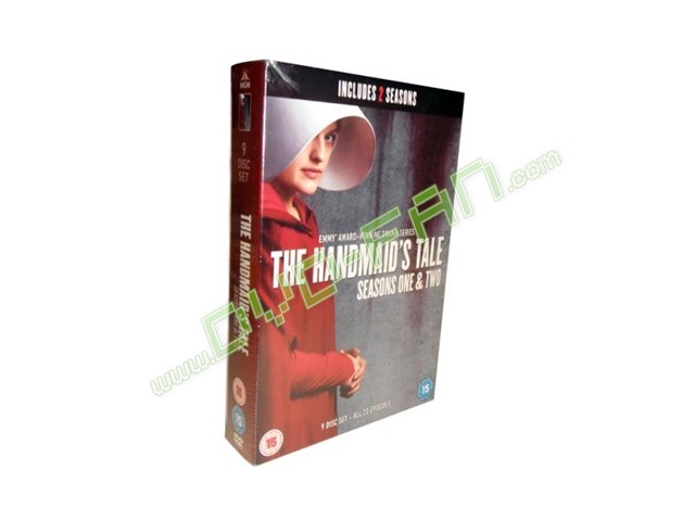  The Handmaid's Tale Season 1-2