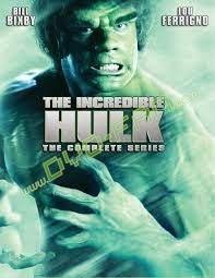 The Incredible Hulk: The Complete Series