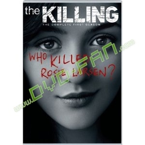 The Killing Season One  
