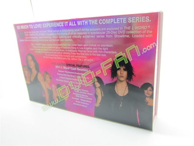 The L Word The Complete Series