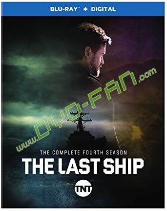 The Last Ship: The Complete Fourth Season dvds
