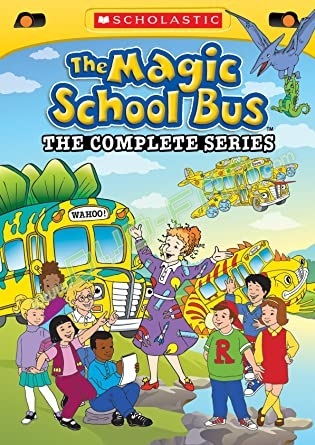The Magic School Bus: The Complete Series
