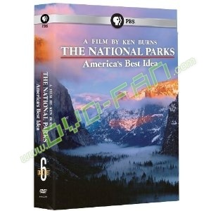 The National Parks America's Best Idea Ken Burns