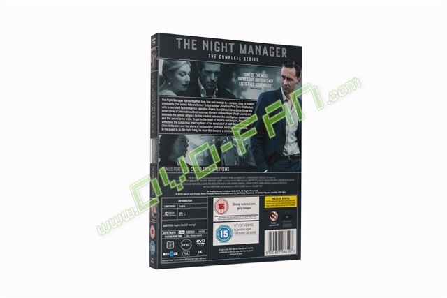 The Night Manager Complete Season UK version