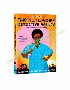 number one ladies detective agency