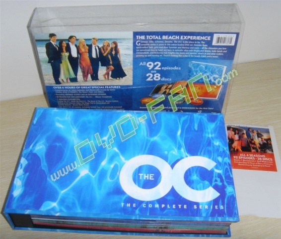 The O.C. - The Complete Series Collection 