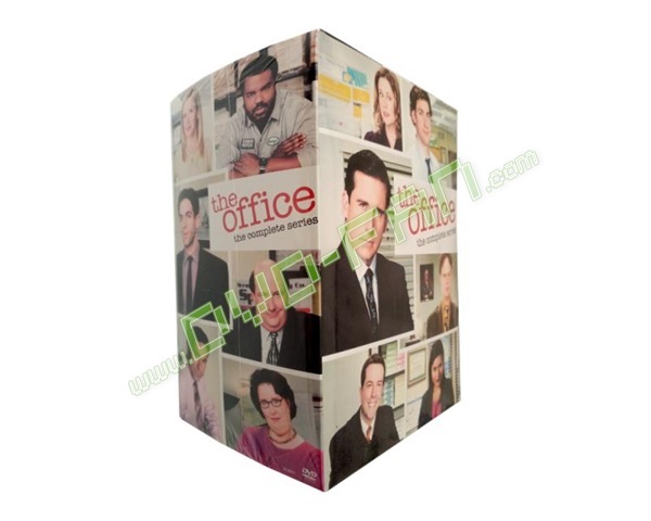 The Office 1-9 The Complete Series