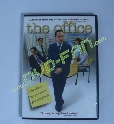 The Office complete season 1 - 5