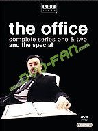 the office season 1 and 2