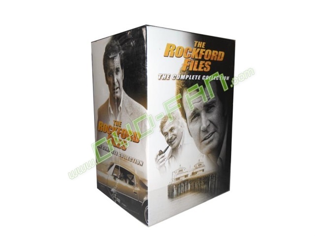The Rockford Files: Complete Series